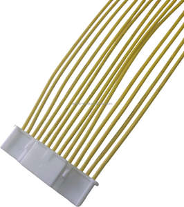 <span class=keywords><strong>JST</strong></span> PAP-14V-S/PARP-14V-S + <span class=keywords><strong>SPHD</strong></span>-002T-P0.5 + ตัวเชื่อมสาย UL3302-24AWG XLPE ปราศจากฮาโลเจนของแท้2.0มม. - Product Image 6