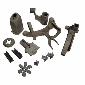 Slm Manufacture Medic Device Parts Industrial Metal 3d Print For Metal, Custom 3d Print Service From Parts