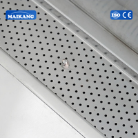 Máquina de Limpieza Ultrasónica Personalizada para Eliminar Aceite, Residuos Agrícolas de Frutas y Verduras, Máquina para Limpiar Langostas, Elimina Sangre y Agua de la Carne