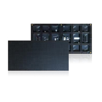 Écran d'affichage LED 3840HZP4LED pour panneau d'affichage, télévision murale, vente en gros d'usine, module extérieur étanche, 32 * 16 cm, luminosité 5000