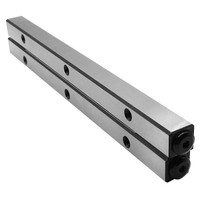 Guide à rouleaux transversaux rail linéaire Super lourd CRWG4-80 IKOS 80mm 6000mm guidage à rouleaux transversaux CNC VR18