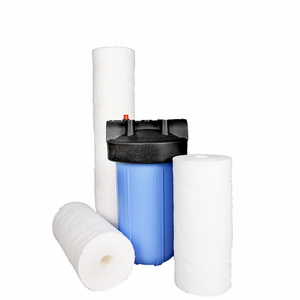 Hochreiner 0,1 Mikron Polypropylen-<span class=keywords><strong>PP</strong></span>-Membran-Falten patronen <span class=keywords><strong>filter</strong></span> - Product Image 4