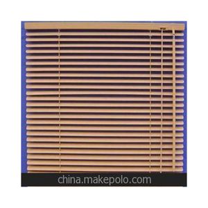 Bán buôn giá rẻ nhất giá bằng gỗ rèm cửa sổ <span class=keywords><strong>Venetian</strong></span> Rèm gỗ - Product Image 3