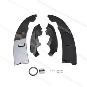 Protector de Parachoques Delantero para F32 F33 F36 M Sport 2013-2020 440i 430i 435i 428i 425i 420i, Panel Inferior, Kit de Carrocería Tuning - Product Image 6