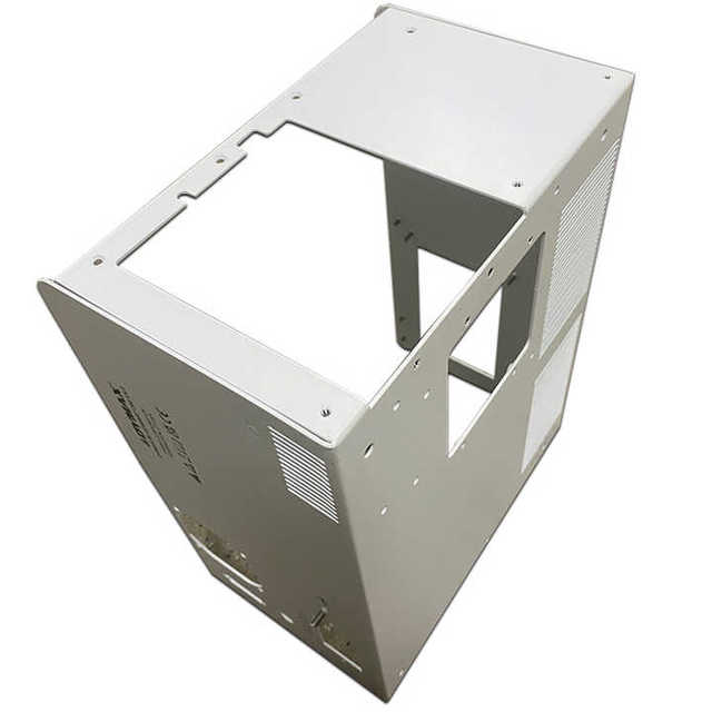 Wholesale Price Aluminum Sheet Metal Fabrication Enclosure Sheet Metal Stamping Bending Stainless Steel Sheet Metal Case