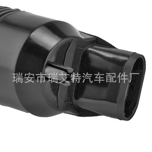 Motor de pulverización de agua para limpiaparabrisas trasero Buick GL8 GM 22127573 DC con conexión de manguera flexible - Product Image 4