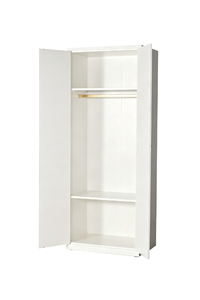 Armario Moderno de Lujo Extensible de Metal Ecológico <span class=keywords><strong>para</strong></span> <span class=keywords><strong>Dormitorio</strong></span>, Apartamento, Villa, con Puerta de Una Sola Hoja - Product Image 5