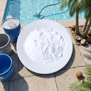 Nuevo Producto 2026, <span class=keywords><strong>Polvo</strong></span> de <span class=keywords><strong>Cloro</strong></span> <span class=keywords><strong>para</strong></span> <span class=keywords><strong>Piscinas</strong></span> con 99% de Pureza, Estándar Estadounidense, Pago Garantizado, Sin Riesgos Aduaneros - Product Image 3