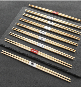 High Quality Party <strong>Chopsticks</strong> Custom High-End <strong>Disposable</strong> Bamboo <strong>Chopsticks</strong> Double-Pointed For Hotel Cuisine &amp; Sushi Takeout - Product Image 1