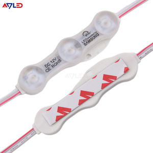 Modules LED extérieurs 2026, 3 modules LED, 170 degrés, 1,5 W, IP67, 6815 SMD 2835, module LED 12 V - Product Image 2