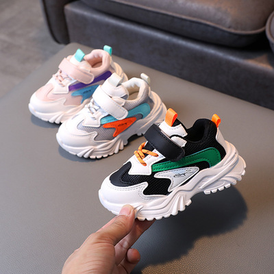 Choushan OEM известный спортивный онлайн дышащий Детский досуг Новые поступления детская повседневная обувь