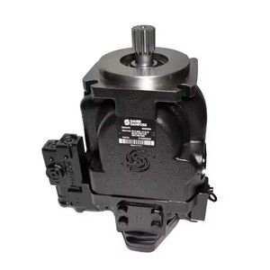 Bomba de Pistones Hidráulicos Danfoss Serie ERL100BL - Modelos ERR100, ERR130, ERR147, ERL100BLS2820NNN3S1NPA1NA - Product Image 6