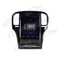 Autoradio GPS multimédia Baoshang 14,5'' Android 15 pour Chrysler 300C 2011-2013 avec CarPlay sans fil et Android Auto