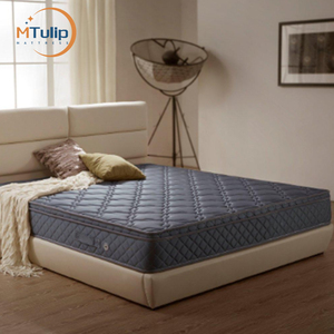 Sang Trọng Thoải Mái Ngủ 5 Sao Khách Sạn Phong Cách Nén Hộp Siêu Mềm Bọt Xốp Túi Mùa Xuân Nệm Giá - Product Image 6