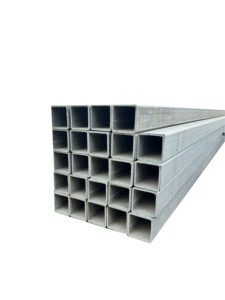 Gegalvaniseerde Vierkante Buizen 1.5-3Mm Dik Astm A500 20X20 30X30 40X40Mm Hot Dip Gebouw Framing & Structurele Ondersteuning Stalen Buizen - Product Image 4