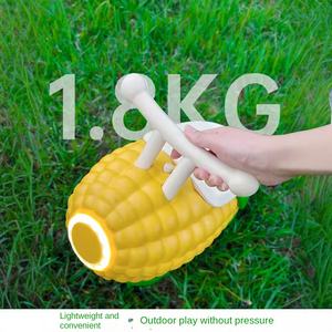 Nuevo Coche de Empuje para Niños de 1 a 3 Años, Patinete de Maíz para Niños y Niñas, Modelo <span class=keywords><strong>Niuniu</strong></span> Silencioso Xy-4 - Product Image 4