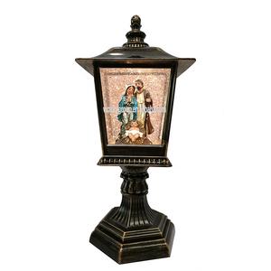 Ballon de neige en acrylique personnalisable, fournitures de décoration pour fête de noël, <span class=keywords><strong>vente</strong></span> en gros, - Product Image 1