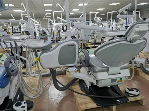 20 các sản phẩm từ amain Newest <span class=keywords><strong>Dental</strong></span> Unit foshan Factory Electric Treatment Machine <span class=keywords><strong>Dental</strong></span> <span class=keywords><strong>Chair</strong></span> <span class=keywords><strong>CX</strong></span>-<span class=keywords><strong>9000</strong></span> - Product Image 3