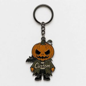 Porte-clés personnalisés en gros sur le thème de l'horreur, avec personnages de films d'effroi, articles promotionnels de films, cadeaux d'Halloween, souvenirs - Product Image 3