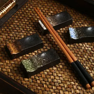 Kawaii держатель для палочек керамические палочки для самостоятельной сборки для дома ресторана обеденный стол аксессуары поставки палочек стойка