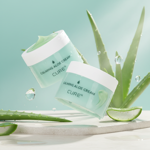 Gel de Aloe Vera Calmante Alpha Cure de Kim Jung Moon, 50g, Crema Corporal de Alta Calidad a Bajo Precio - Product Image 3