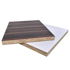 16mm Green Core Waterproof Particle Board Particleboard Mdf Particleboards For Furniture