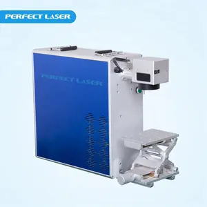 Máquina de gravação a laser Perfect - Máquina de gravação a laser para mesa, metal, aço inoxidável, alta velocidade, 10w, 20w, 30w, preço