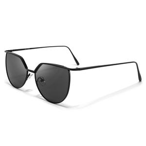 Gafas de Sol de Metal para Mujer, Estilo Transfronterizo, 141 mm, Protección UV400, Moda, Viajes, Conducción - Product Image 2