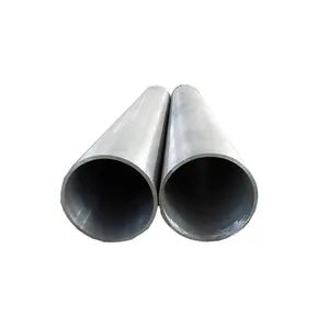 Tube en aluminium 140x70 tuyau d'anodisation laminé à froid 8 mm 6061 tuyaux carrés/ronds/tubes