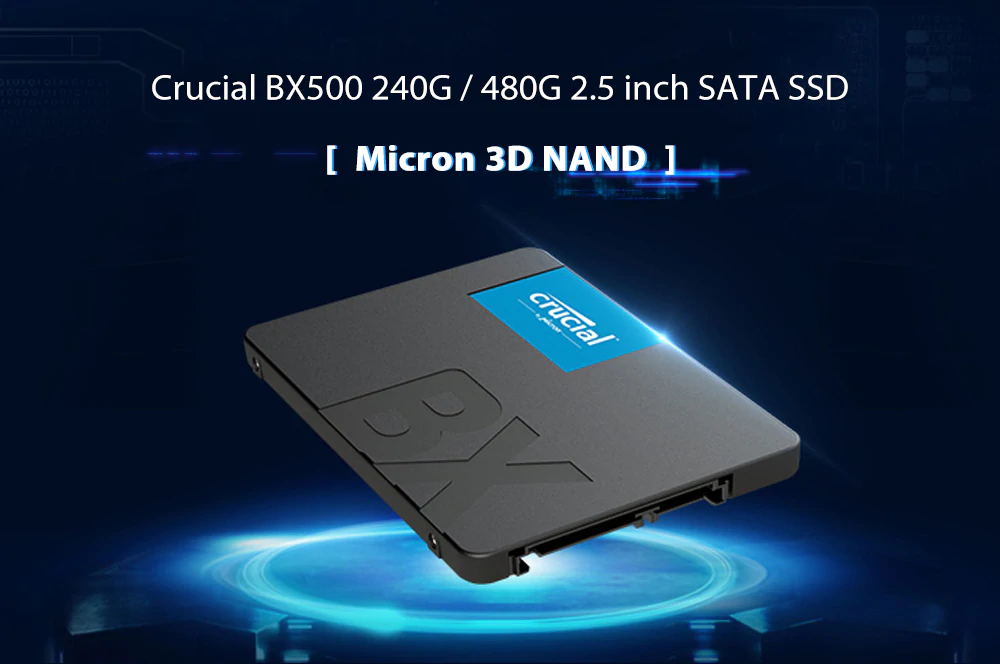 Bx500 2tb Bx500 Driver 480 Gb Driver Ssd Crucial Bx500 Bx500 1tb Ssd Crucial Bx500 Driver Windows  Crucial BX500 Review: