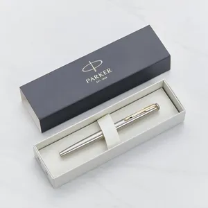 고급 맞춤형 종이 서랍 펜 선물 상자 포장 거품 펜