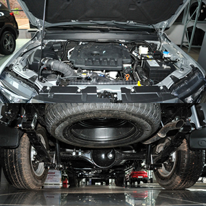 Offre Spéciale <span class=keywords><strong>2018</strong></span> Diesel Turbo 2.0T Pickup d'occasion 4x2 Manuelle Conduite à Gauche Caméra Arrière Vente en Gros Moyen-Orient Afrique GWM Wingle 7 - Product Image 4