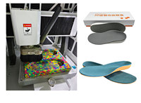 Máquina de Escaneo Plantar para el Cuidado de los Pies, Herramienta de Corrección de Postura Corporal con Sensores para Plantillas Personalizadas
