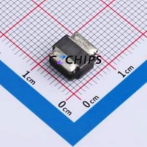 Inducteur de puissance SMD SNR8040-101MT, 8x8mm (Inductance : 100uH) (Précision : 20%) Courant de saturation (Isat) : 1,15A - Product Image 2