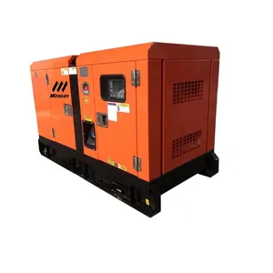 Yangdong diesel generator silent type 16kw 20kva AC three phase YND490D original engine