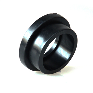 Customized PE100/PE80 HDPE <strong>Flange</strong> HDPE Pipe Fittings Plastic <strong>Socket</strong> Fusion <strong>Flange</strong> <strong>Adaptor</strong> for Plumbing System - Product Image 1