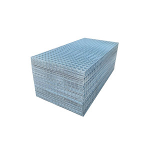 Panel de malla de acero, malla de alambre soldada galvanizada de 50x50, panel de malla de alambre soldada, malla de alambre soldada, resistente a la oxidación - Product Image 6