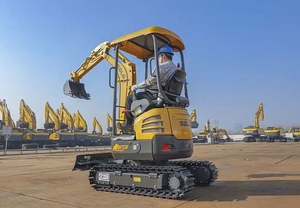 Chine : Promotion ! Excavatrice sur chenilles 1,6 tonne ER616H avec moteur, PLC et pompe hydraulique – Garantie 1 an - Product Image 6