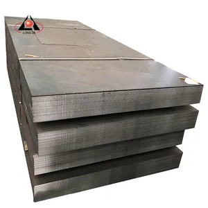 Высокопрочная стальная пластина поставщик S690QL стальной лист 10 мм 12 мм 18 мм индивидуальная толщина
