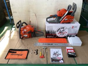 Entrega rápida 54.6cc 20 pulgadas MOTOSIERRA DE LA MEJOR CALIDAD CS5460 - Product Image 6