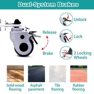 Silla de Transferencia Eléctrica QINGXIAO Clase I con Funciones Ajustables, Capacidad de 150 kg, para Uso Doméstico, Hospitalario y de Atención Médica - Product Image 4