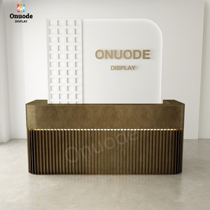 KHÁCH SẠN quầy lễ tân quầy lễ tân tòa nhà văn phòng và salon trưng bày để sử dụng quầy lễ tân - Product Image 1