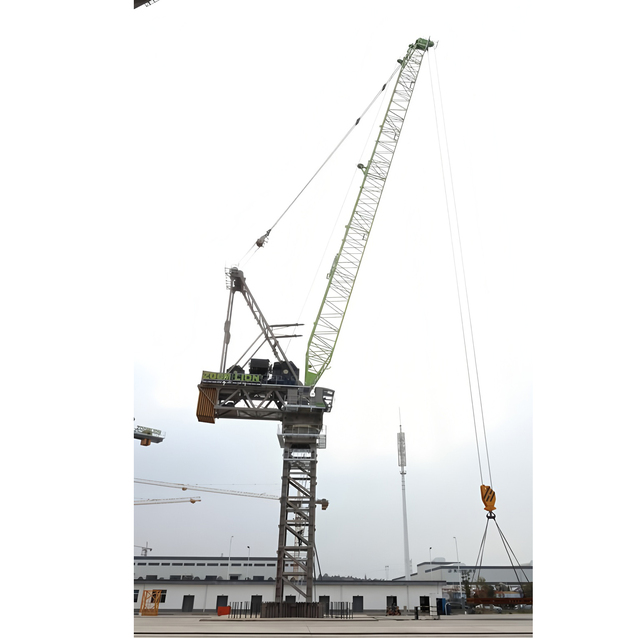 Hot Selling High Quality Luffing Cranes Tower Luffing Jib Tower Crane