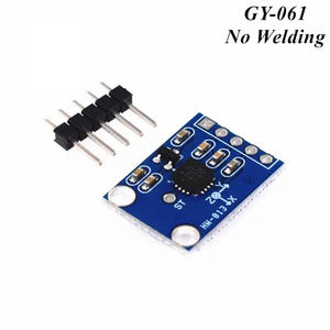 Module de capteur 6DOF 3 axes (attitude + gyroscope + accéléromètre + magnétomètre) IICSPI GY-50 GY-61 GY-273 ADXL335 LIS3DH LIS3DSH BMI160 - Product Image 3