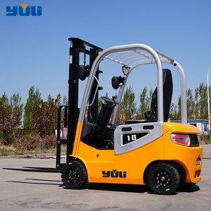 China Fabricación Nueva 2 3 <span class=keywords><strong>4</strong></span> 5 <span class=keywords><strong>Ton</strong></span> Capacidad de carga 3 metros Carretilla elevadora eléctrica de 2 etapas para la venta - Product Image 3