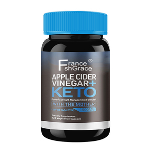 Penjualan Panas Herbal Keto <span class=keywords><strong>BHB</strong></span> Cuka Apel dengan Garam Keto <span class=keywords><strong>BHB</strong></span> Mendukung Manajemen Berat Badan untuk Dewasa Kapsul Keto <span class=keywords><strong>BHB</strong></span> - Product Image 1