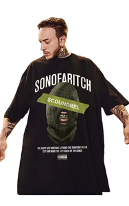 T-shirt da <span class=keywords><strong>uomo</strong></span> in cotone da <span class=keywords><strong>uomo</strong></span> con stampa di Design personalizzato per <span class=keywords><strong>uomo</strong></span> - Product Image 5