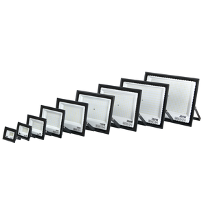 Nuevo Diseño CET-165A, Luminaria LED Lineal DOB de 300W, IP65, de Aluminio, para Exteriores y Almacenes - Product Image 1