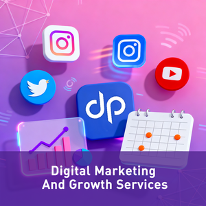 Tiếp thị kỹ thuật số và dịch vụ tăng trưởng - Product Image 6