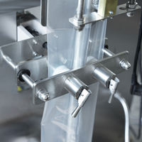 Machine de production et d'emballage automatique pour sachets d'eau pure, idéale pour l'Afrique, à prix promotionnel
